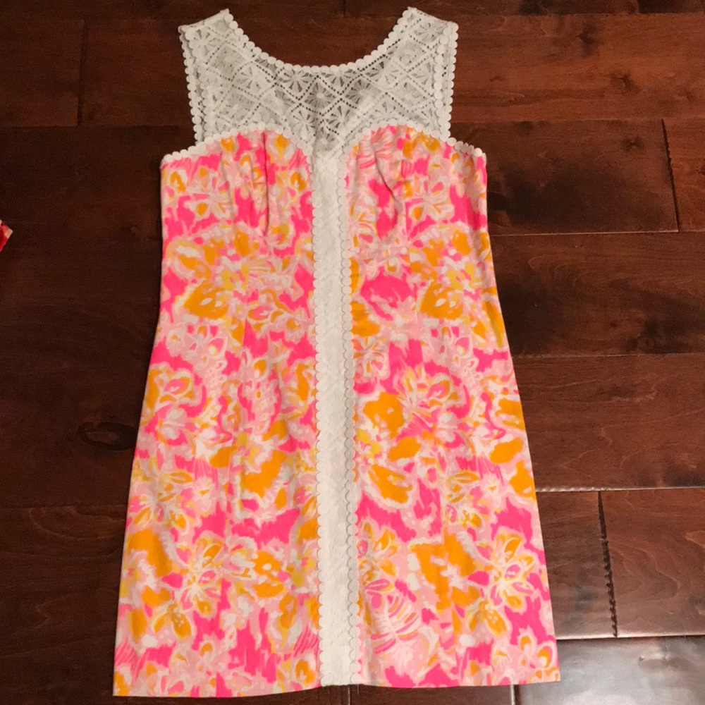 Lilly Pulitzer shift dress